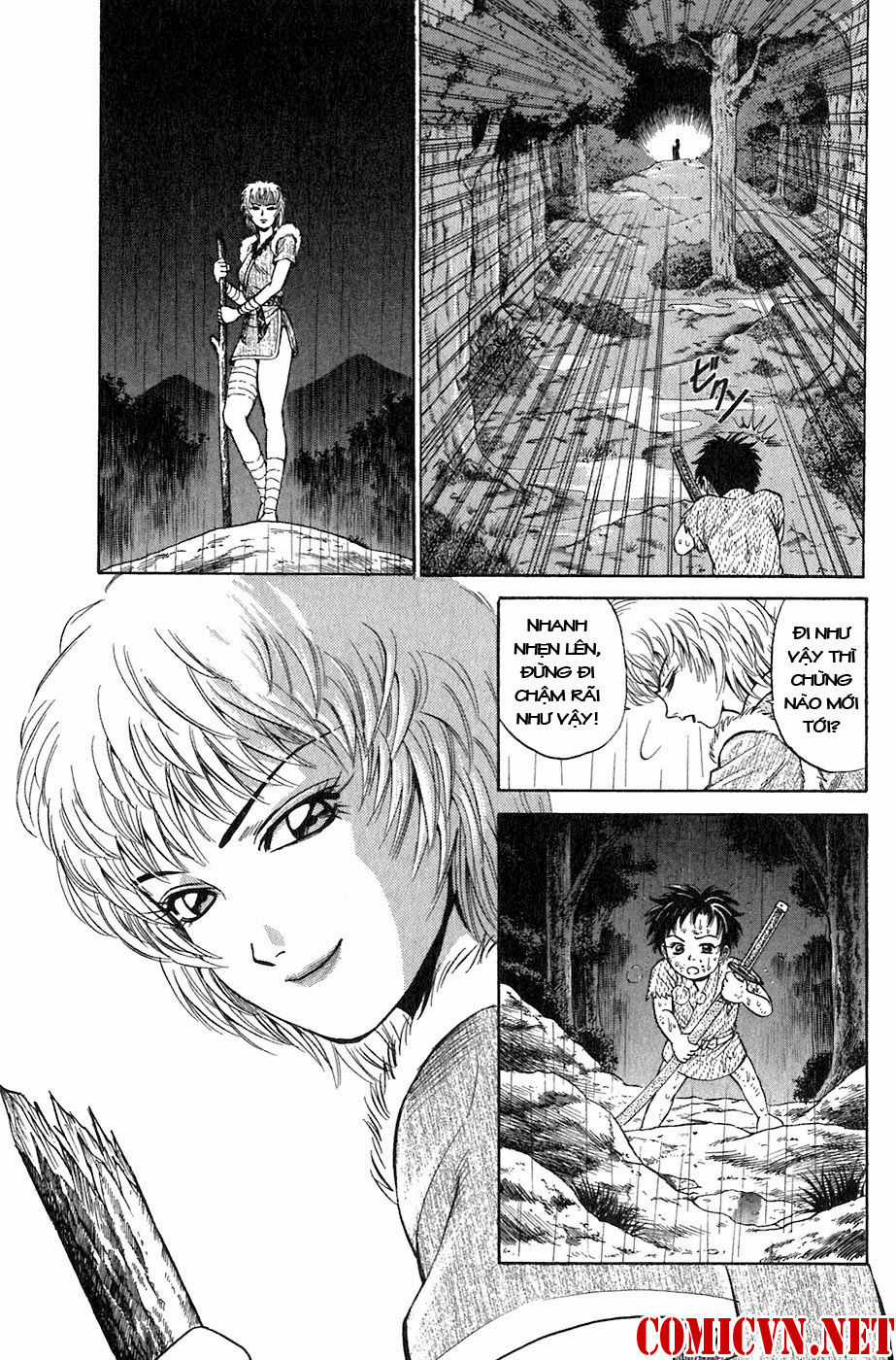 Sơn Tặc Vương Seyu - Chapter 3 - Trang 3