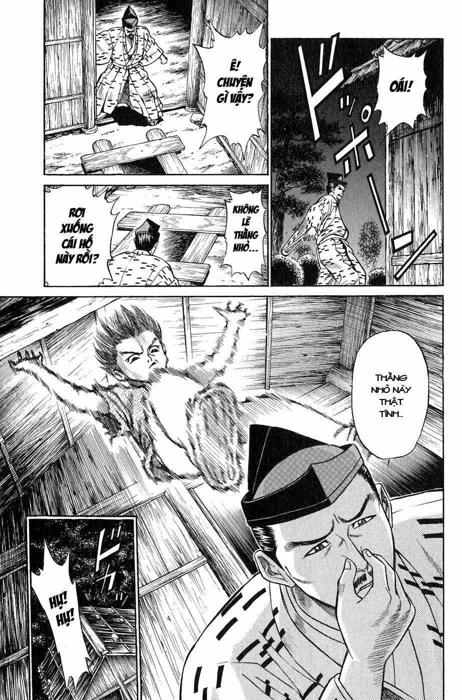 Sơn Tặc Vương Seyu - Chapter 3 - Trang 45