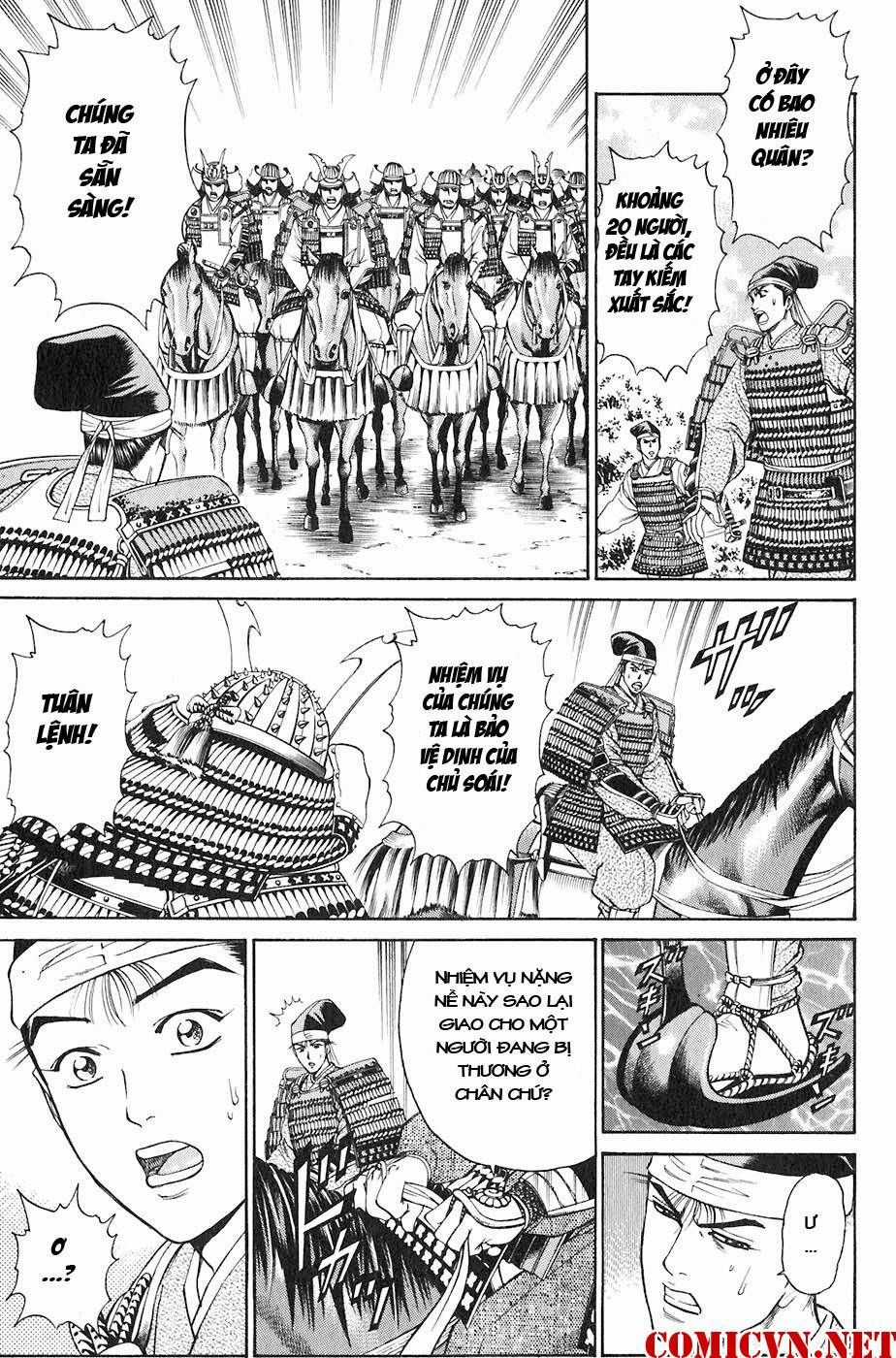 Sơn Tặc Vương Seyu - Chapter 30 - Trang 5