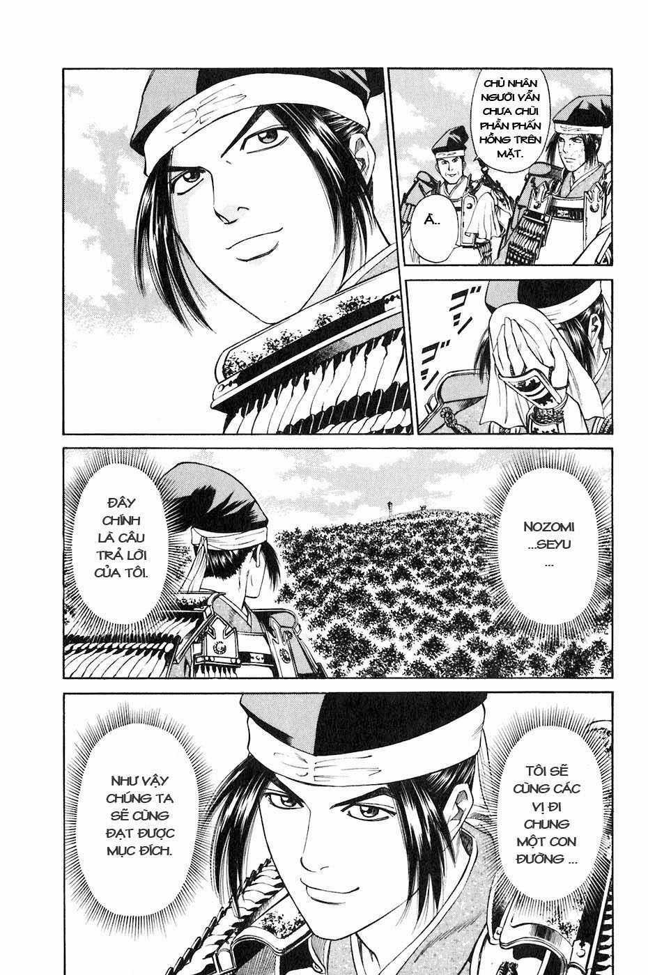 Sơn Tặc Vương Seyu - Chapter 33 - Trang 46
