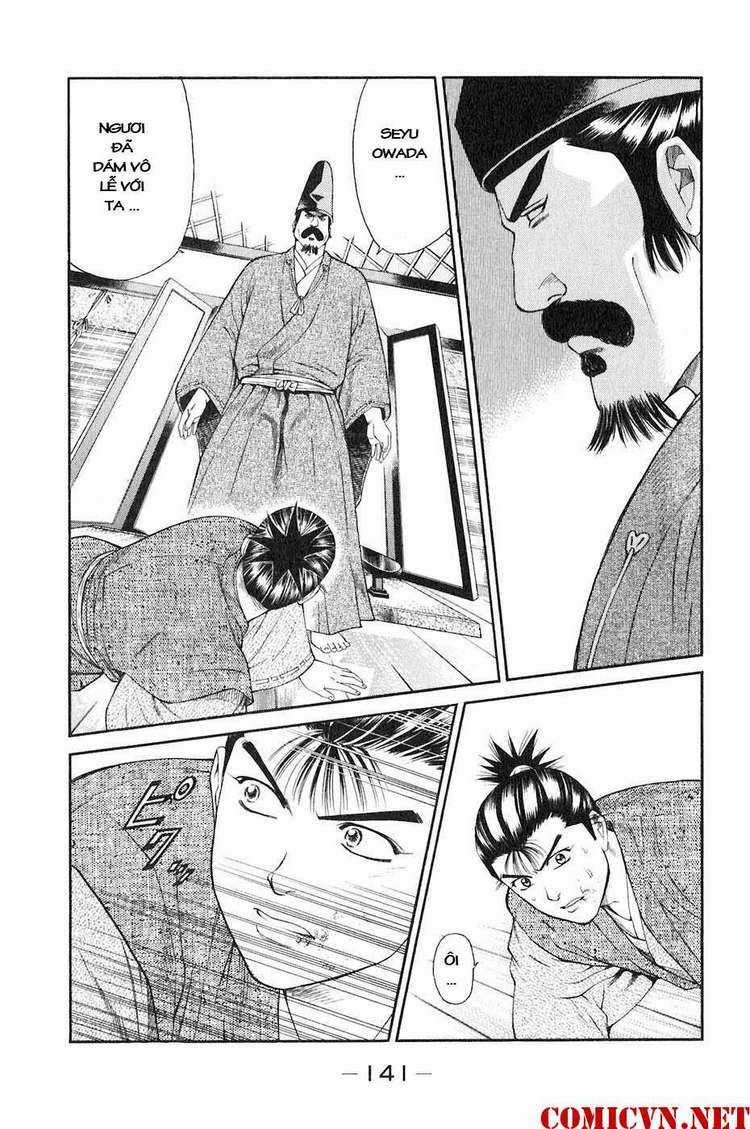 Sơn Tặc Vương Seyu - Chapter 34 - Trang 46