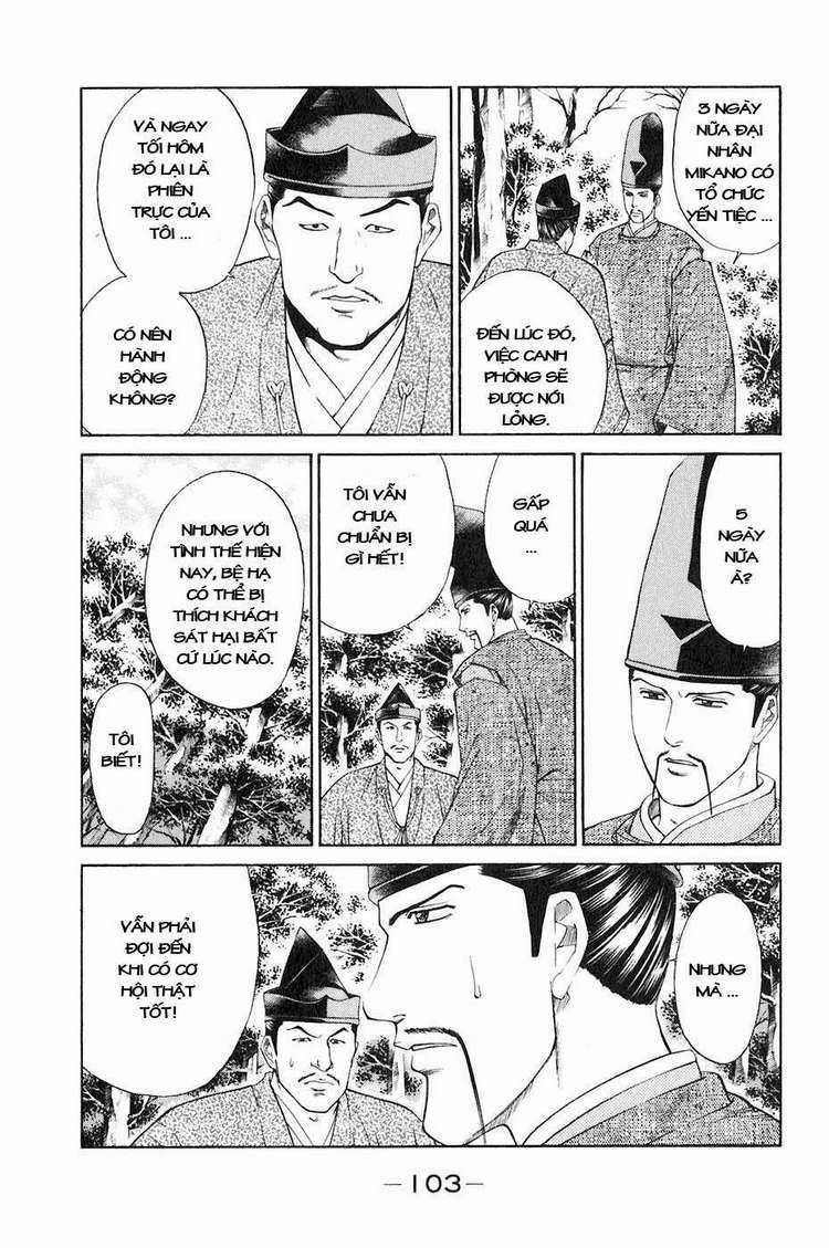 Sơn Tặc Vương Seyu - Chapter 34 - Trang 8