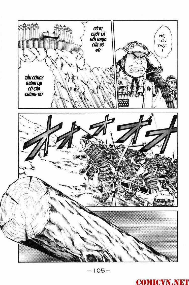 Sơn Tặc Vương Seyu - Chapter 34 - Trang 10