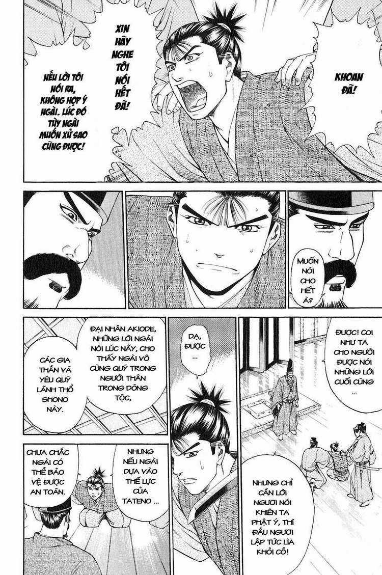 Sơn Tặc Vương Seyu - Chapter 35 - Trang 9