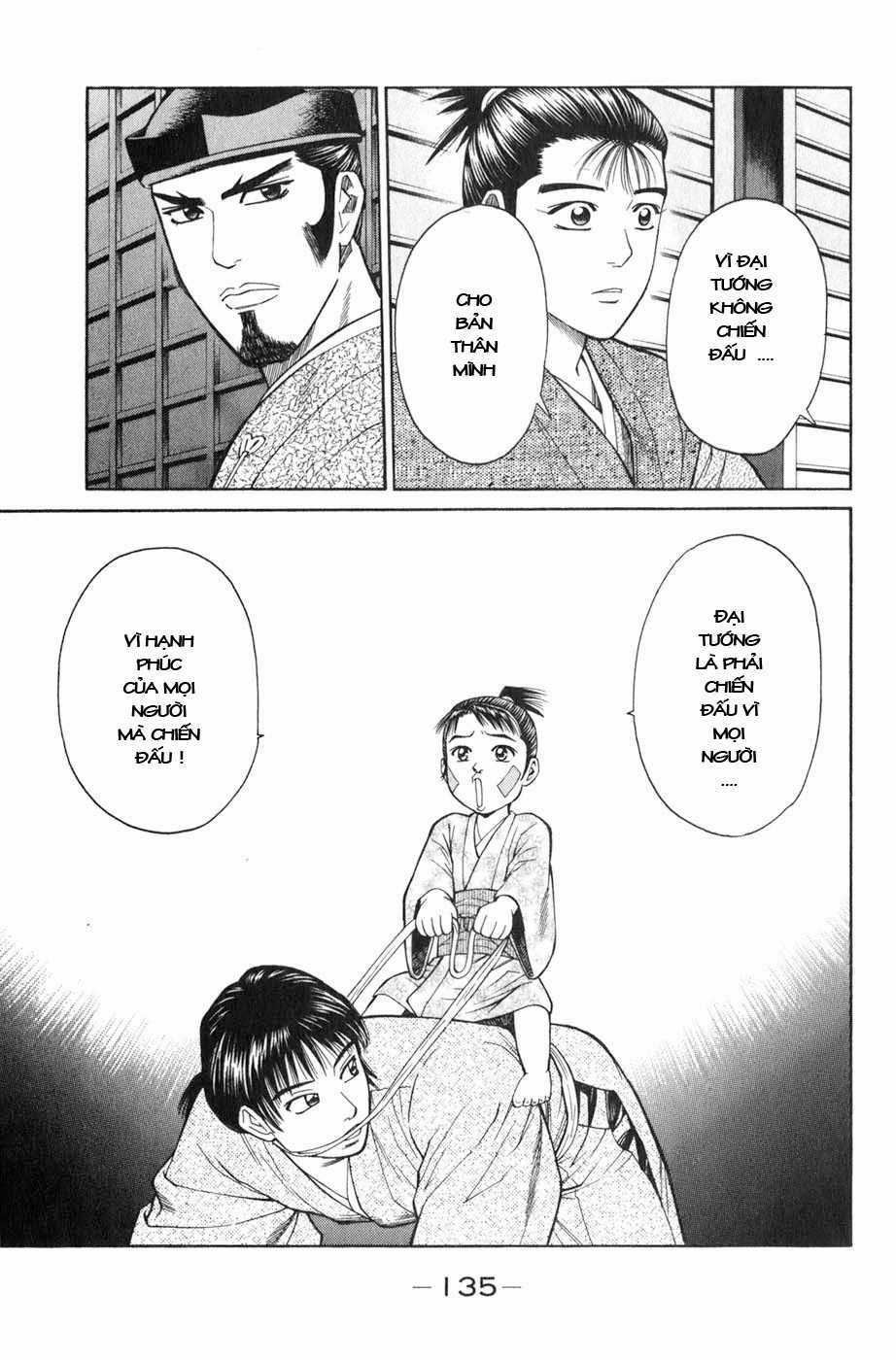 Sơn Tặc Vương Seyu - Chapter 38 - Trang 37