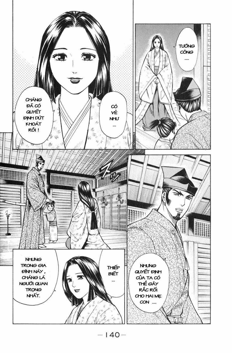 Sơn Tặc Vương Seyu - Chapter 38 - Trang 42