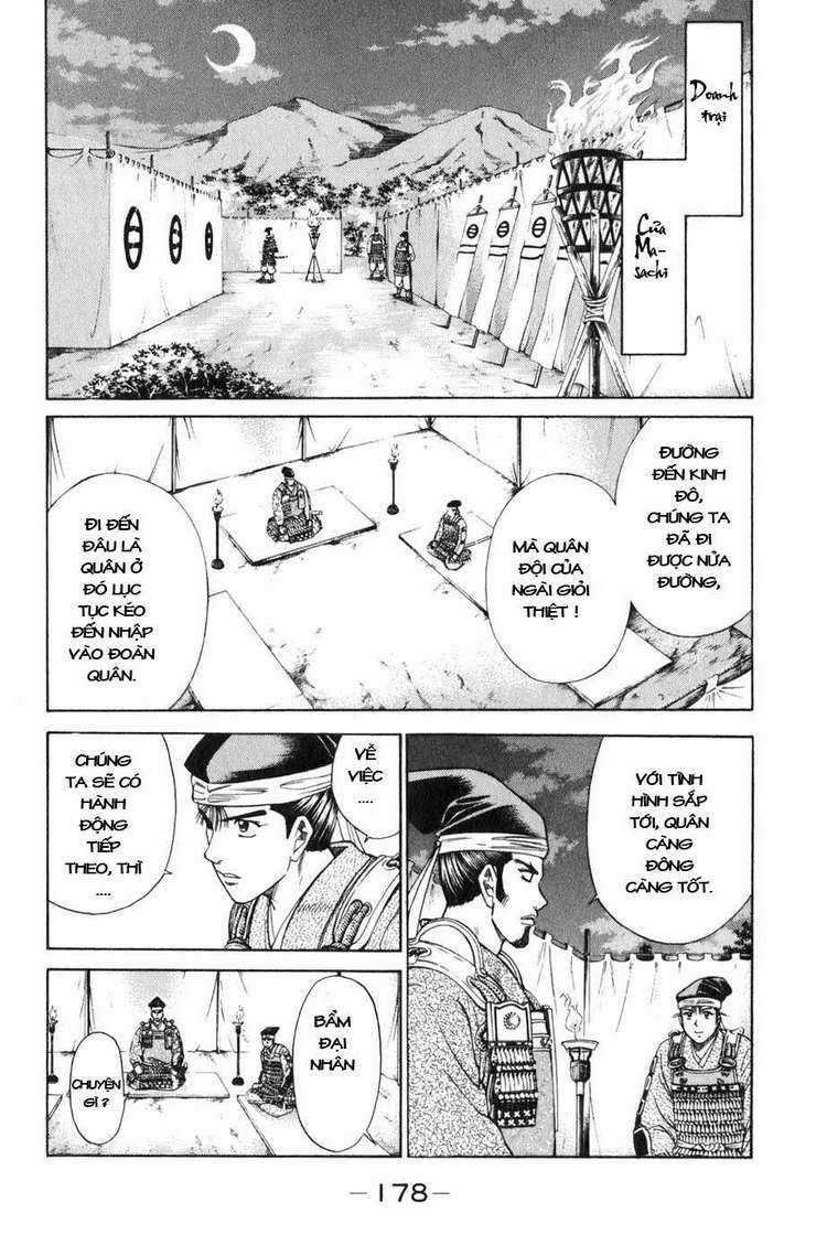Sơn Tặc Vương Seyu - Chapter 39 - Trang 33