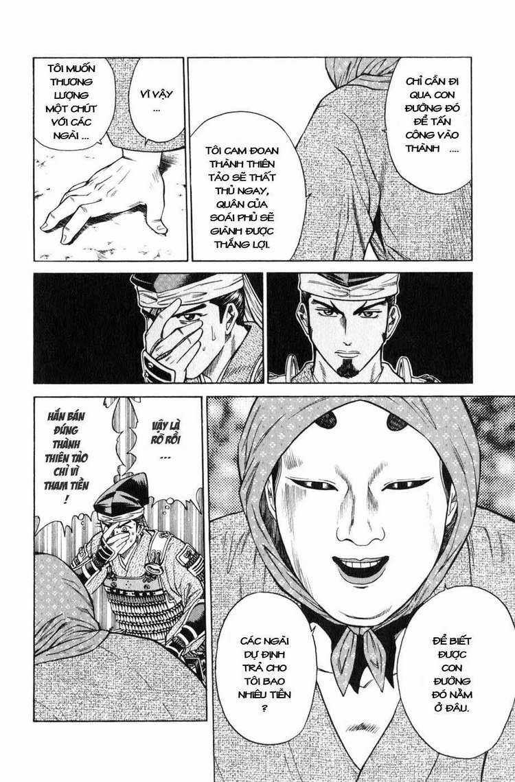 Sơn Tặc Vương Seyu - Chapter 39 - Trang 39