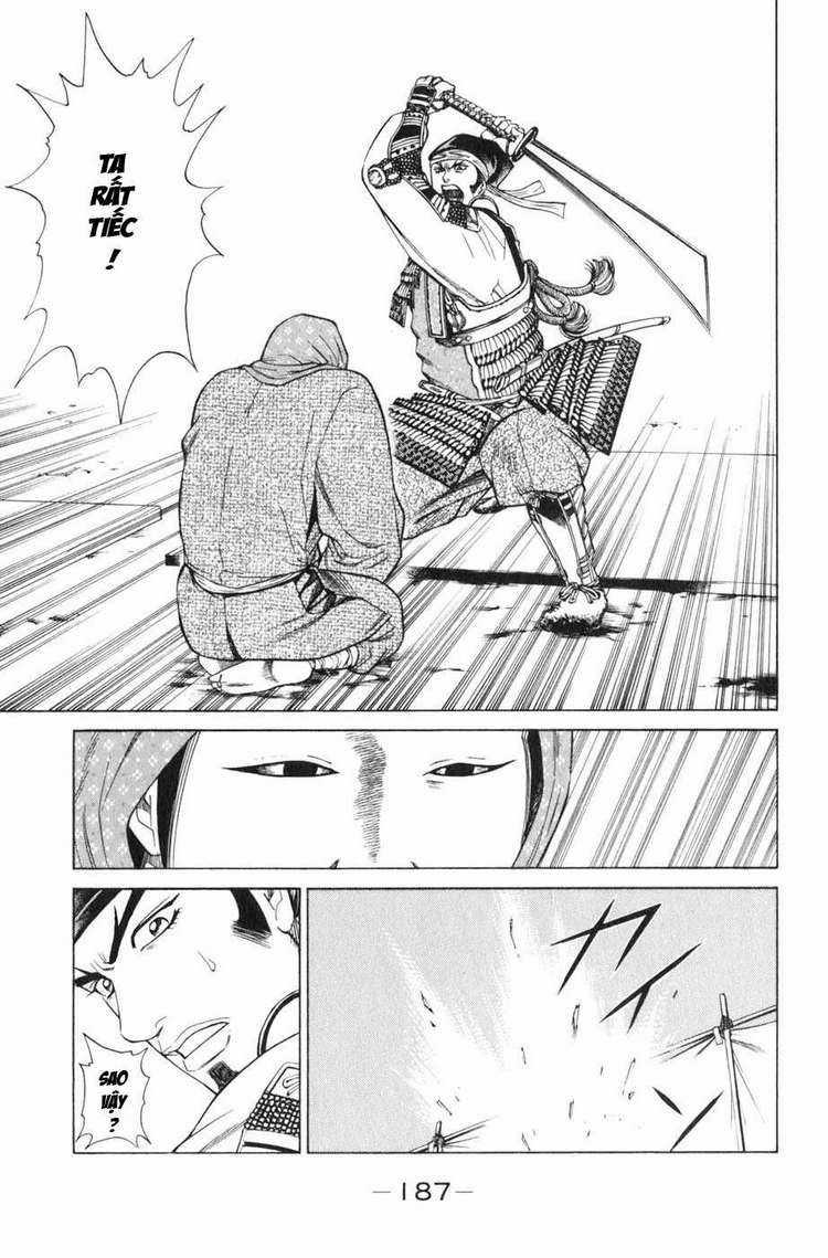 Sơn Tặc Vương Seyu - Chapter 39 - Trang 42