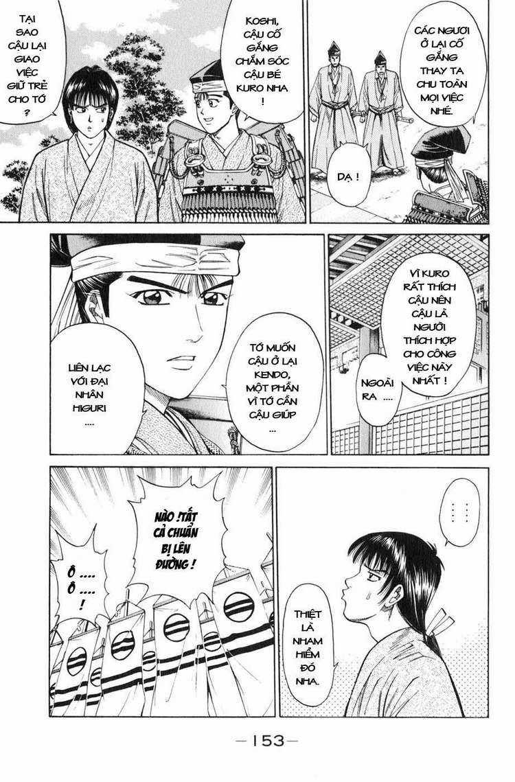 Sơn Tặc Vương Seyu - Chapter 39 - Trang 8