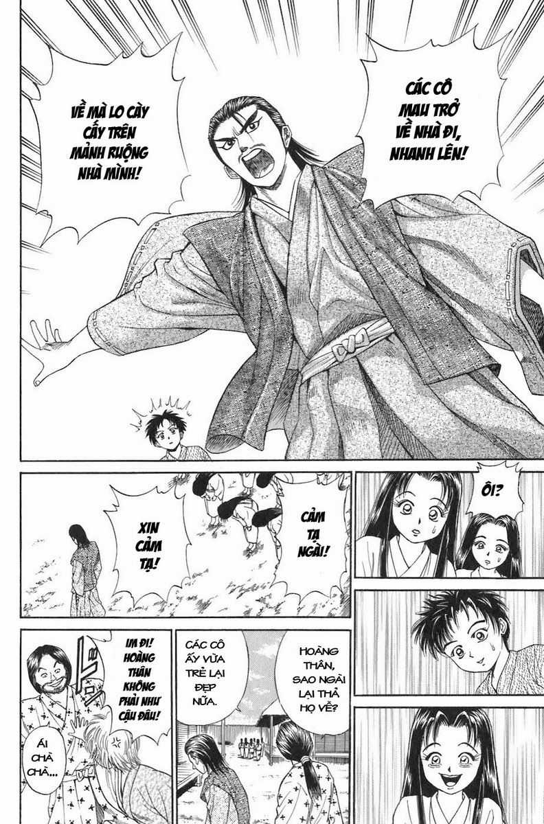 Sơn Tặc Vương Seyu - Chapter 4 - Trang 17