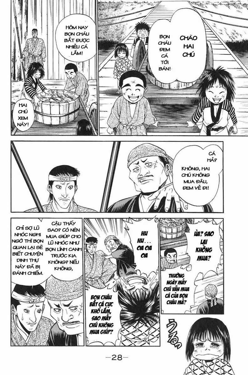 Sơn Tặc Vương Seyu - Chapter 4 - Trang 33