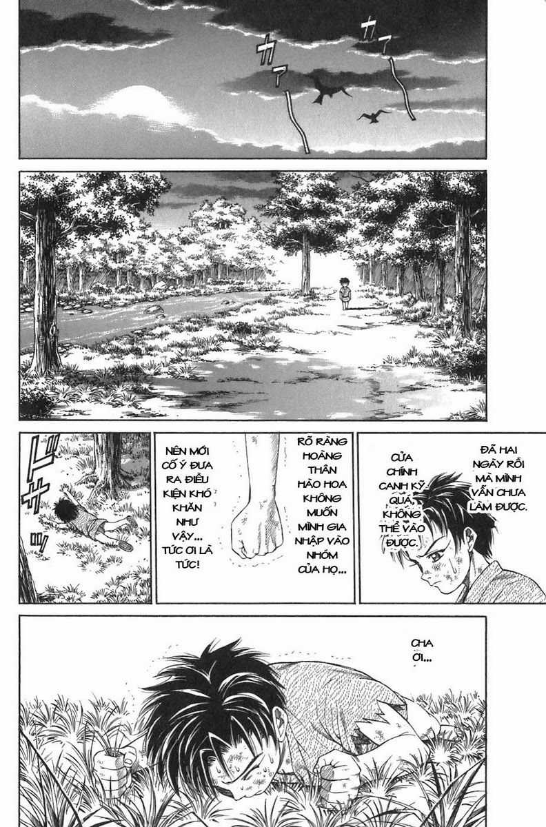 Sơn Tặc Vương Seyu - Chapter 4 - Trang 37