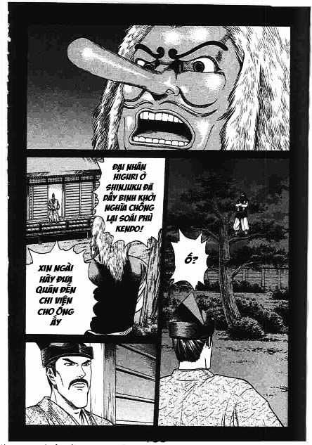 Sơn Tặc Vương Seyu - Chapter 42 - Trang 42