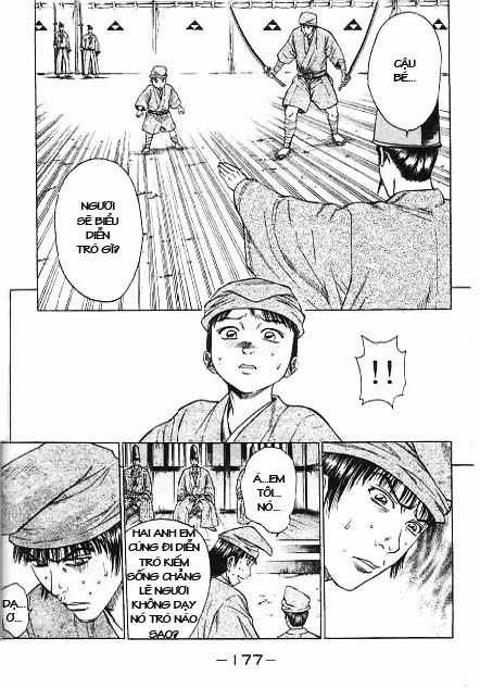 Sơn Tặc Vương Seyu - Chapter 43 - Trang 33