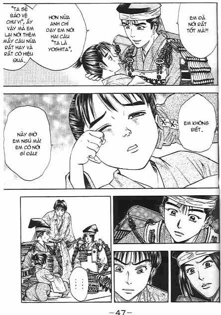 Sơn Tặc Vương Seyu - Chapter 44 - Trang 42