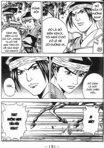 Sơn Tặc Vương Seyu - Chapter 46 - Trang 33