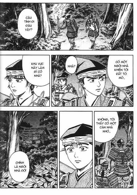 Sơn Tặc Vương Seyu - Chapter 46 - Trang 42