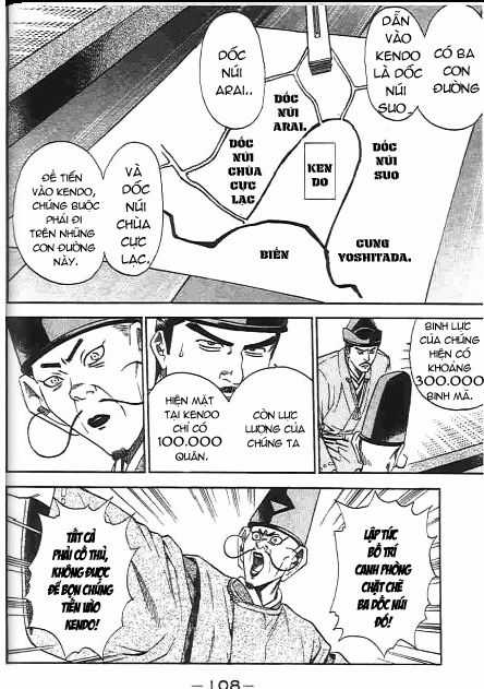 Sơn Tặc Vương Seyu - Chapter 46 - Trang 10