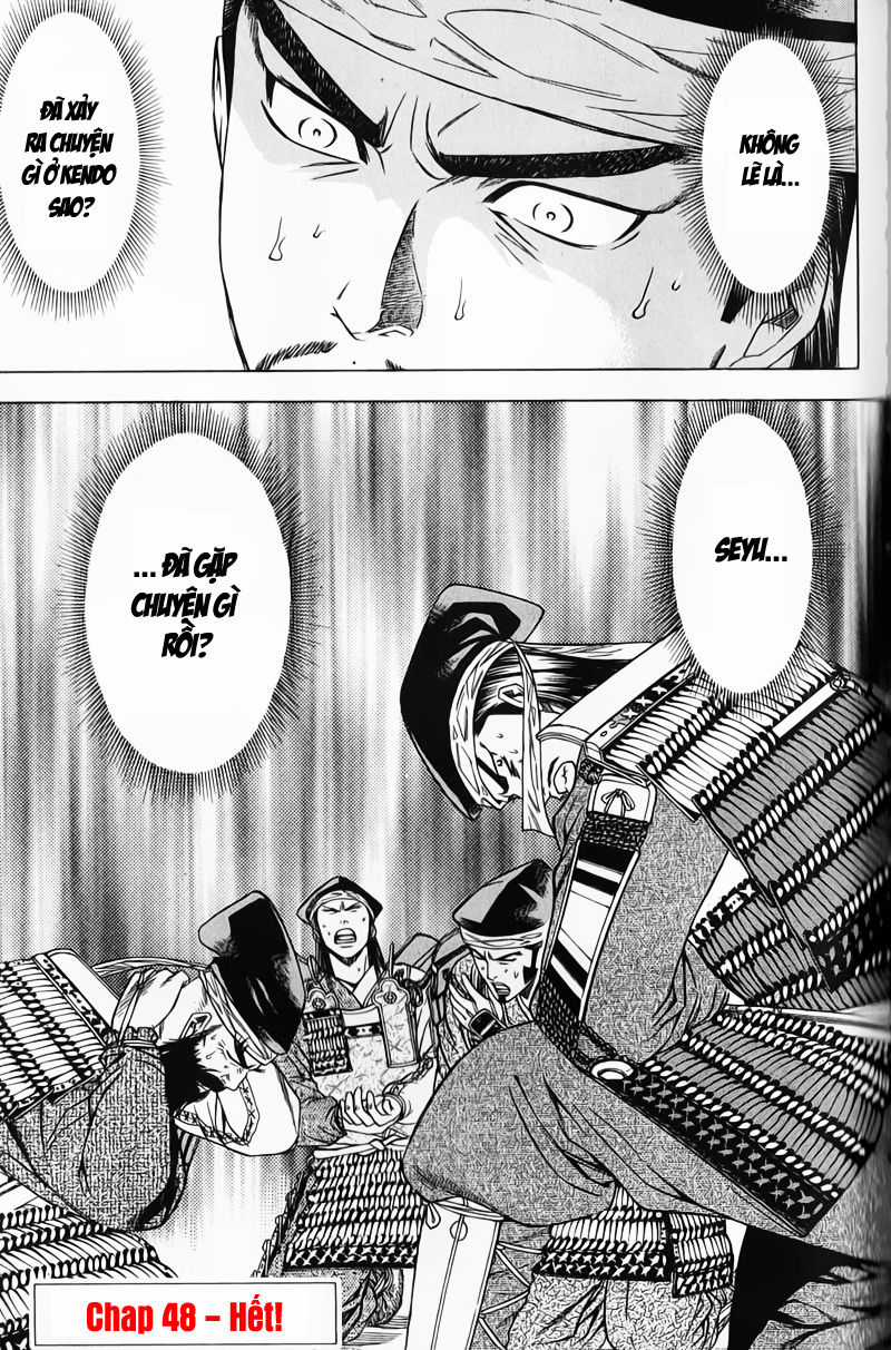 Sơn Tặc Vương Seyu - Chapter 48 - Trang 46