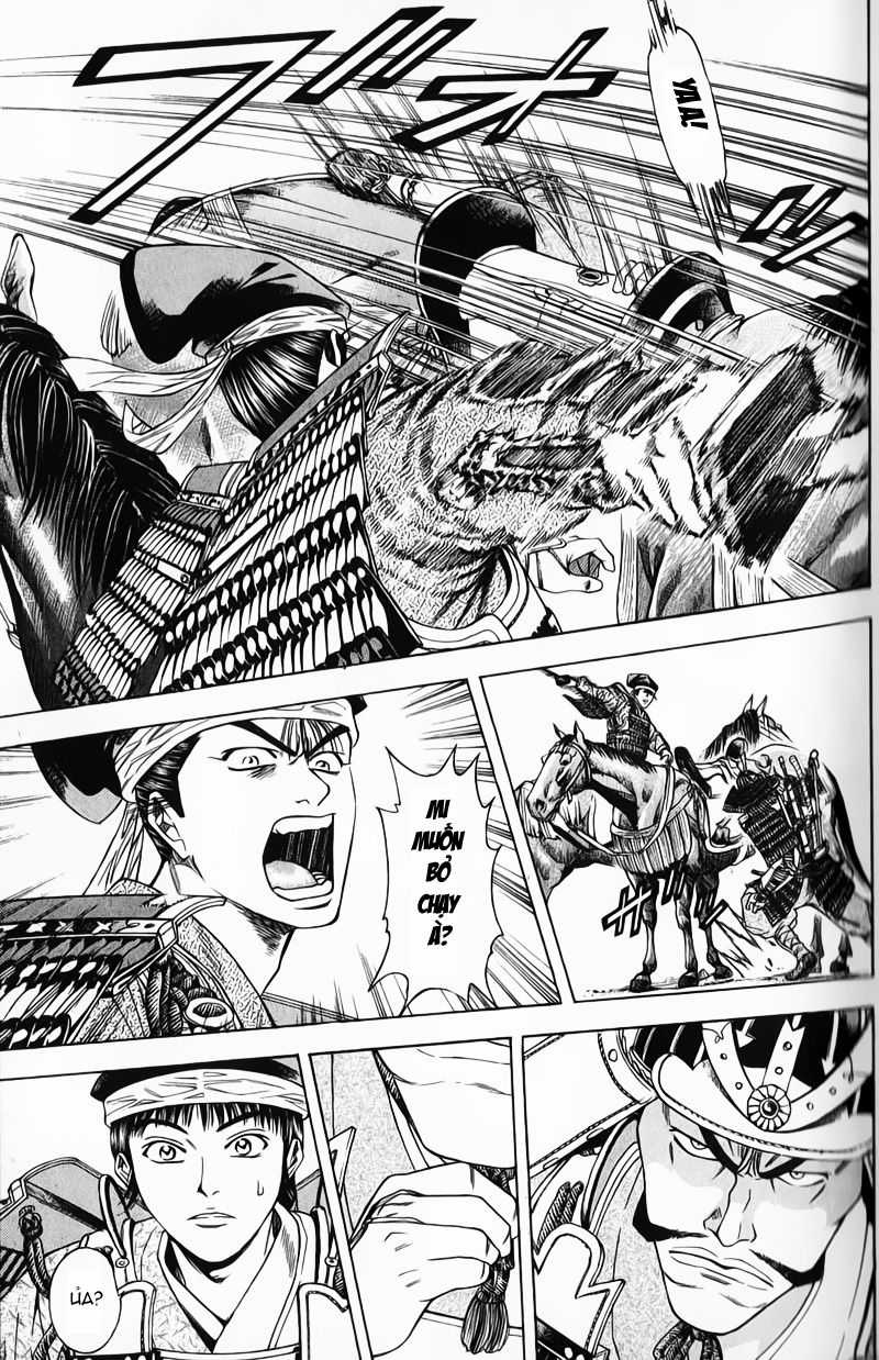 Sơn Tặc Vương Seyu - Chapter 48 - Trang 10