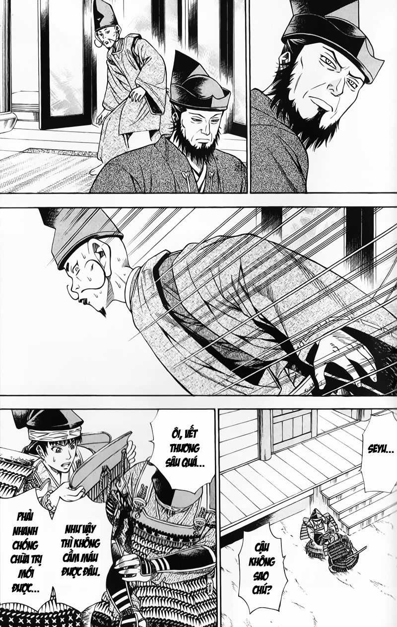 Sơn Tặc Vương Seyu - Chapter 49 - Trang 26