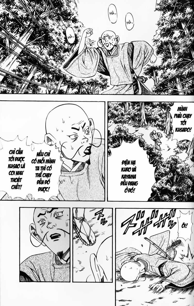 Sơn Tặc Vương Seyu - Chapter 49 - Trang 36