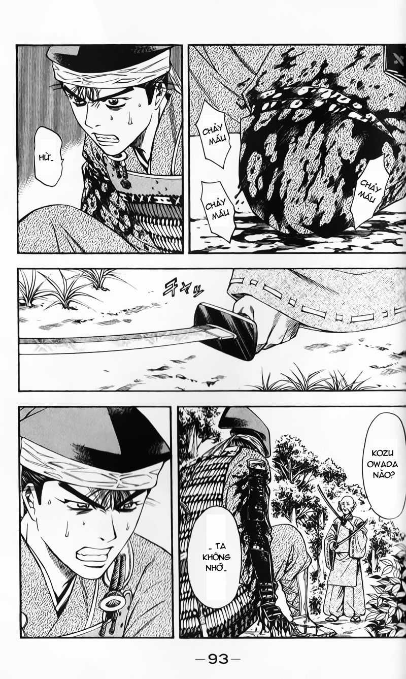 Sơn Tặc Vương Seyu - Chapter 49 - Trang 44