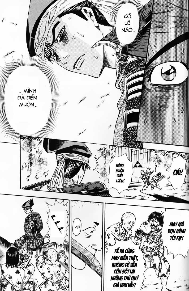 Sơn Tặc Vương Seyu - Chapter 49 - Trang 8