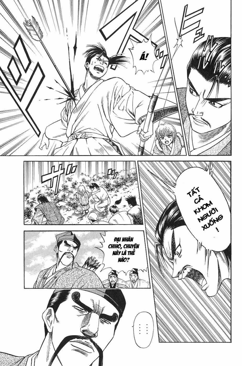 Sơn Tặc Vương Seyu - Chapter 5 - Trang 15