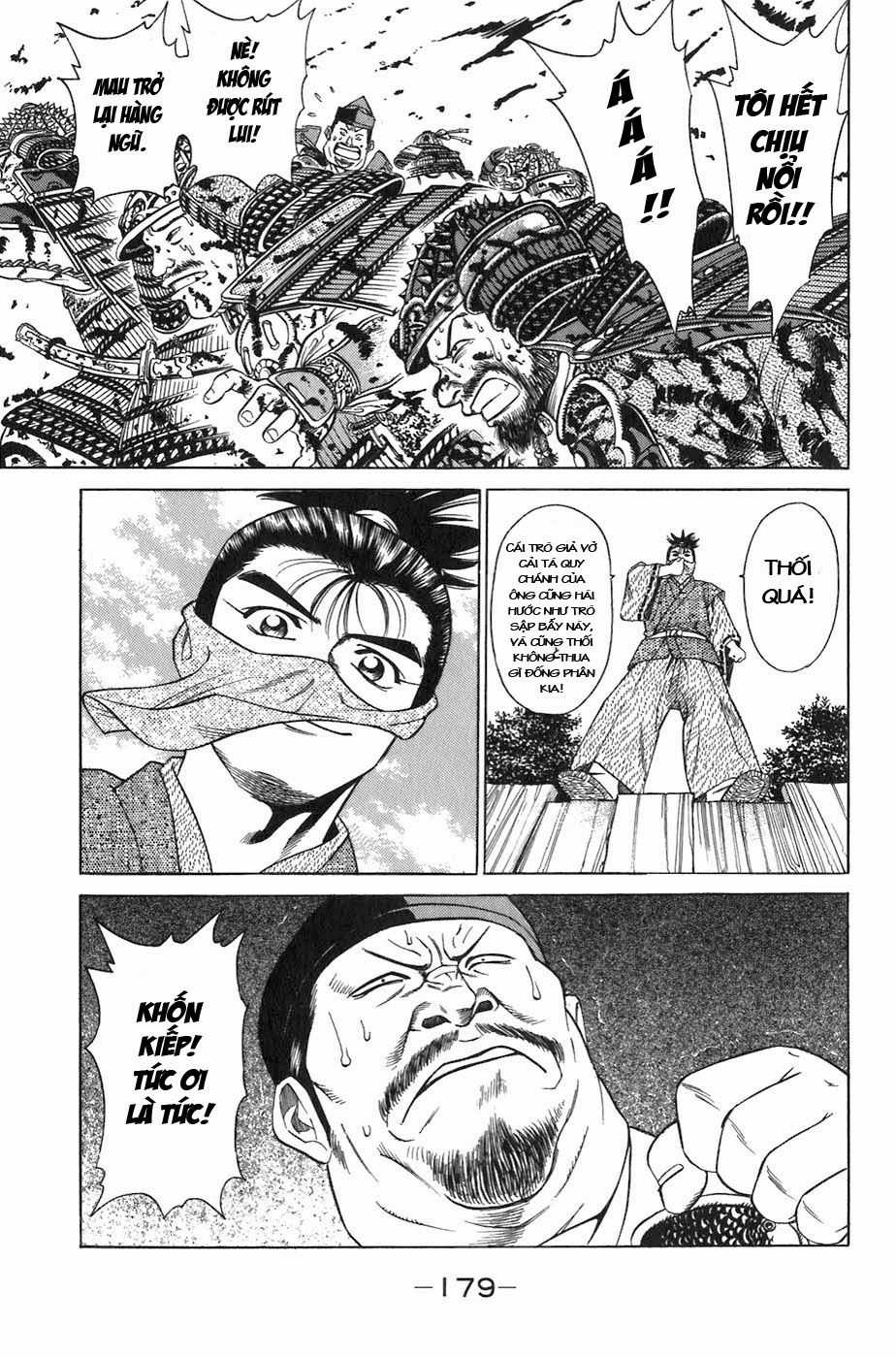 Sơn Tặc Vương Seyu - Chapter 7 - Trang 29