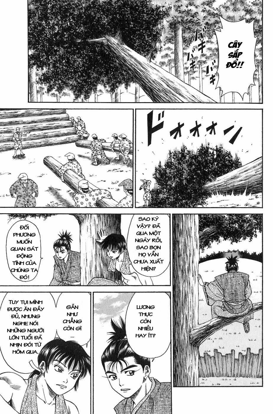 Sơn Tặc Vương Seyu - Chapter 7 - Trang 33