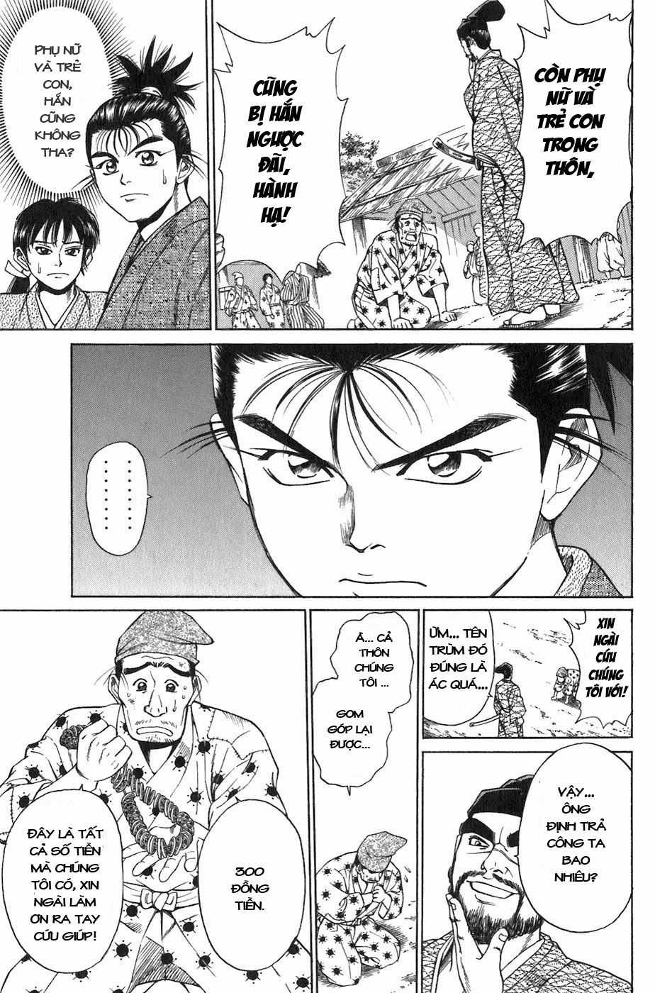 Sơn Tặc Vương Seyu - Chapter 7 - Trang 7