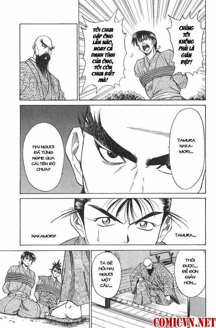 Sơn Tặc Vương Seyu - Chapter 8 - Trang 17