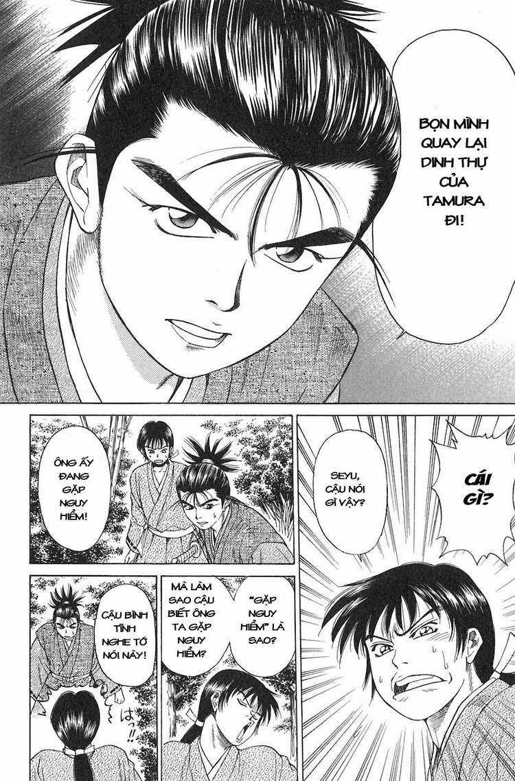 Sơn Tặc Vương Seyu - Chapter 8 - Trang 30