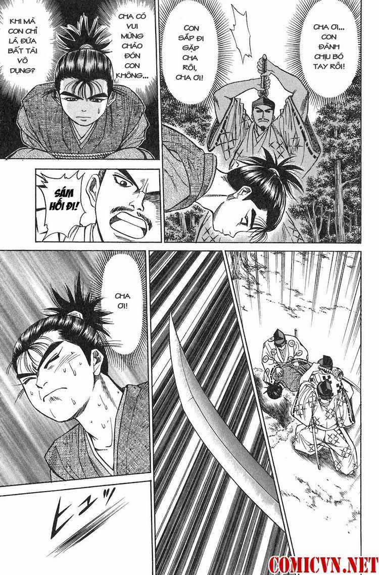 Sơn Tặc Vương Seyu - Chapter 8 - Trang 37