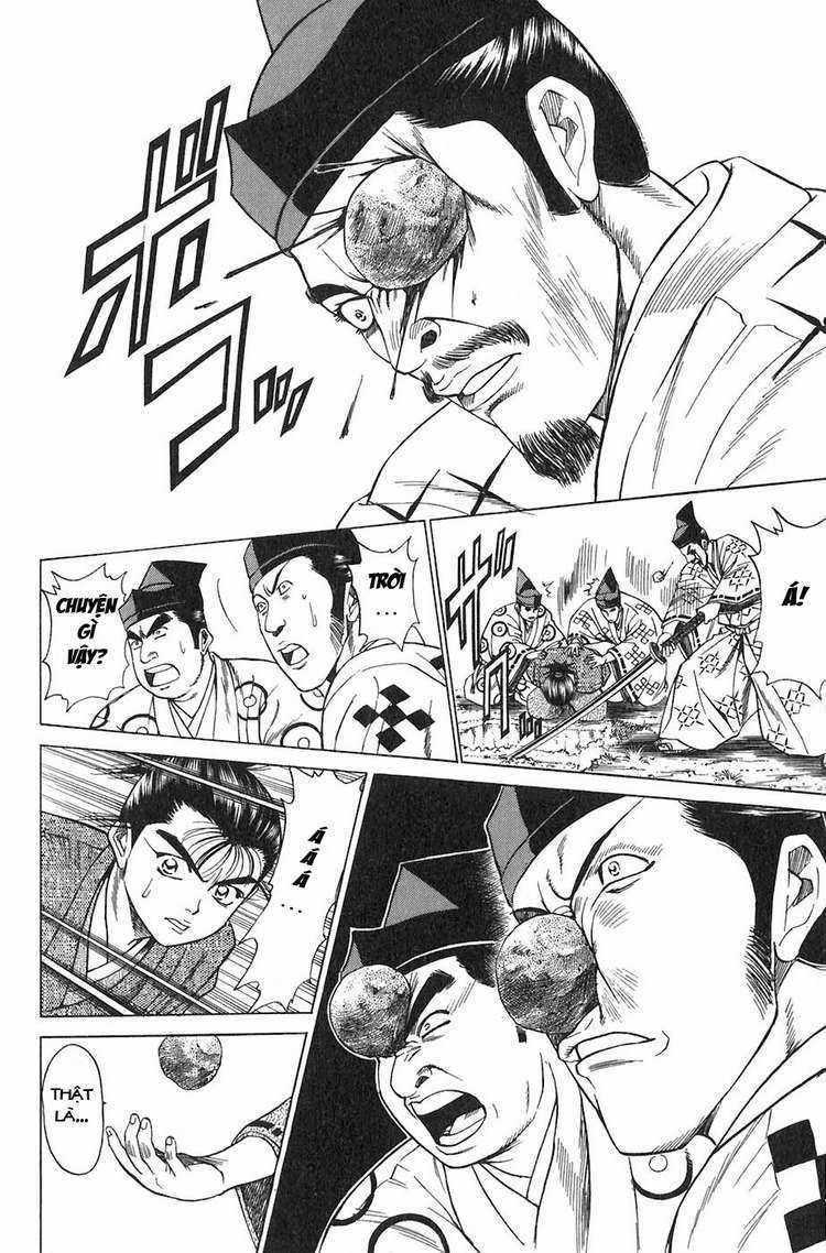 Sơn Tặc Vương Seyu - Chapter 8 - Trang 38