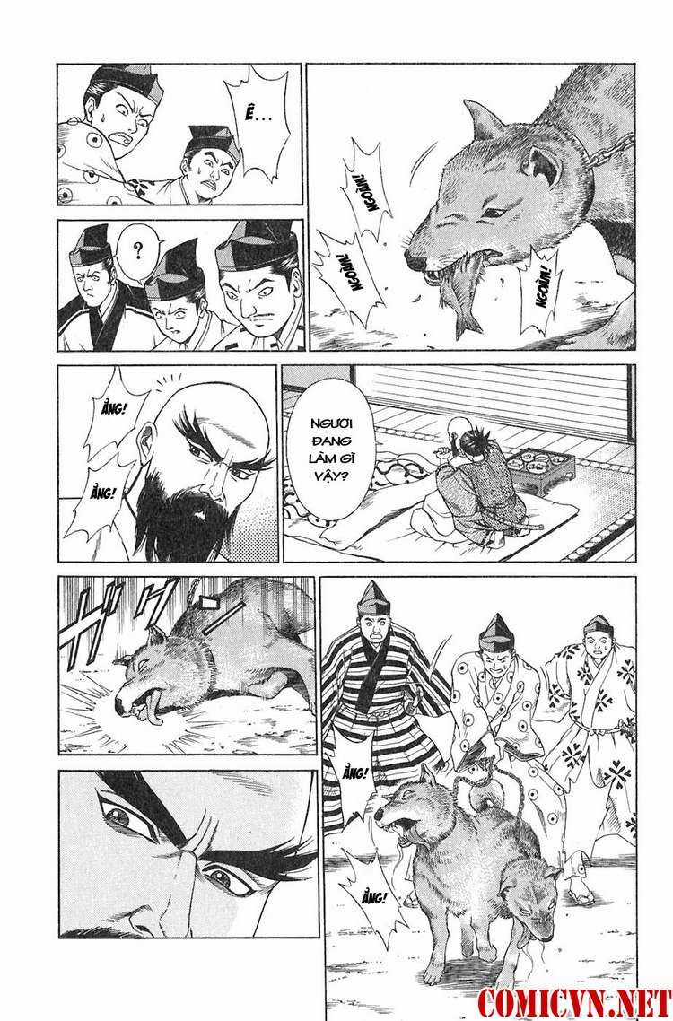 Sơn Tặc Vương Seyu - Chapter 8 - Trang 45
