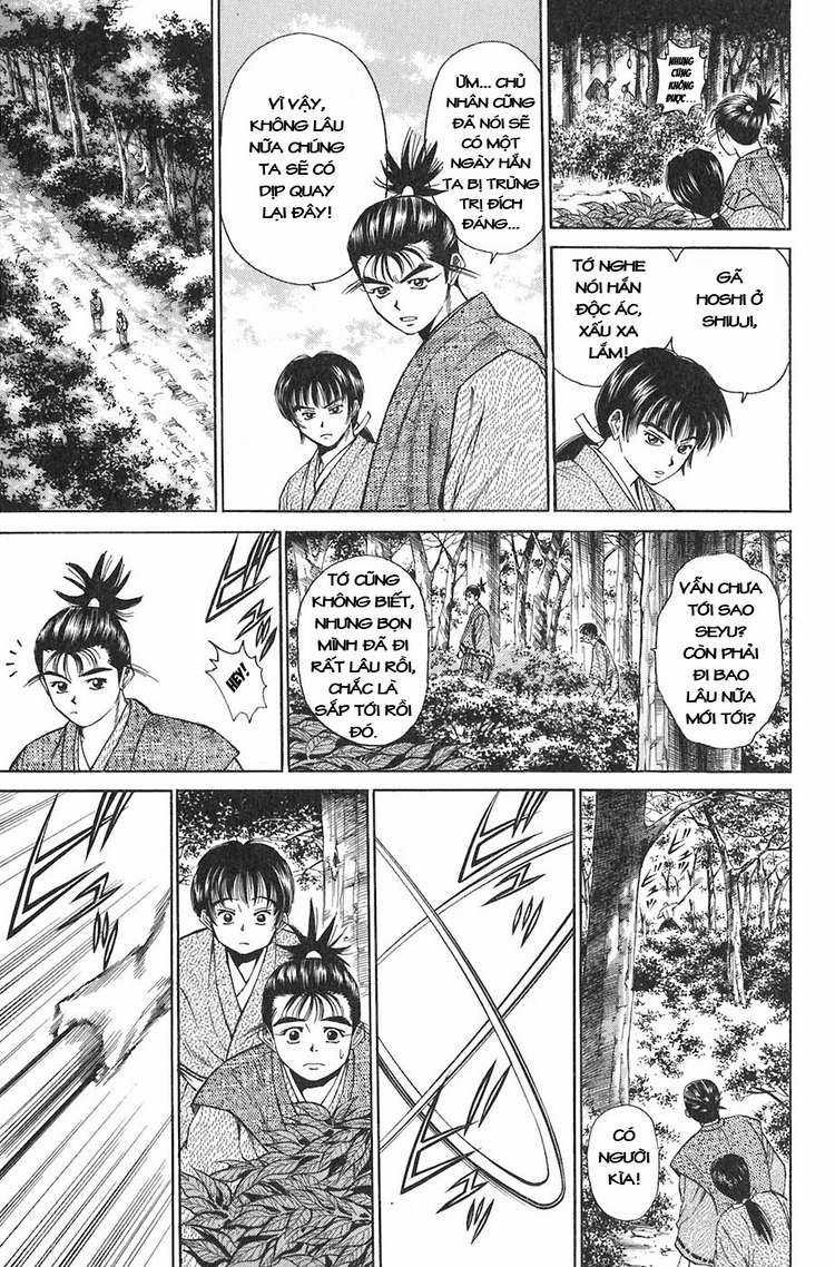 Sơn Tặc Vương Seyu - Chapter 9 - Trang 22