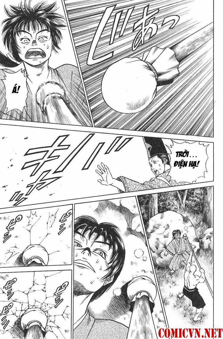 Sơn Tặc Vương Seyu - Chapter 9 - Trang 28