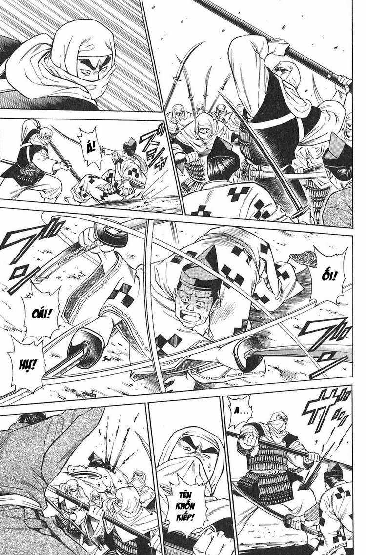 Sơn Tặc Vương Seyu - Chapter 9 - Trang 42