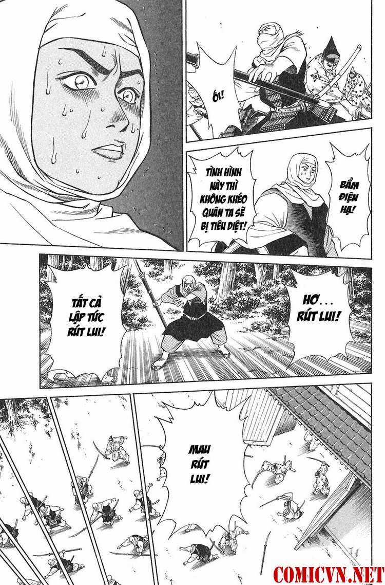 Sơn Tặc Vương Seyu - Chapter 9 - Trang 44