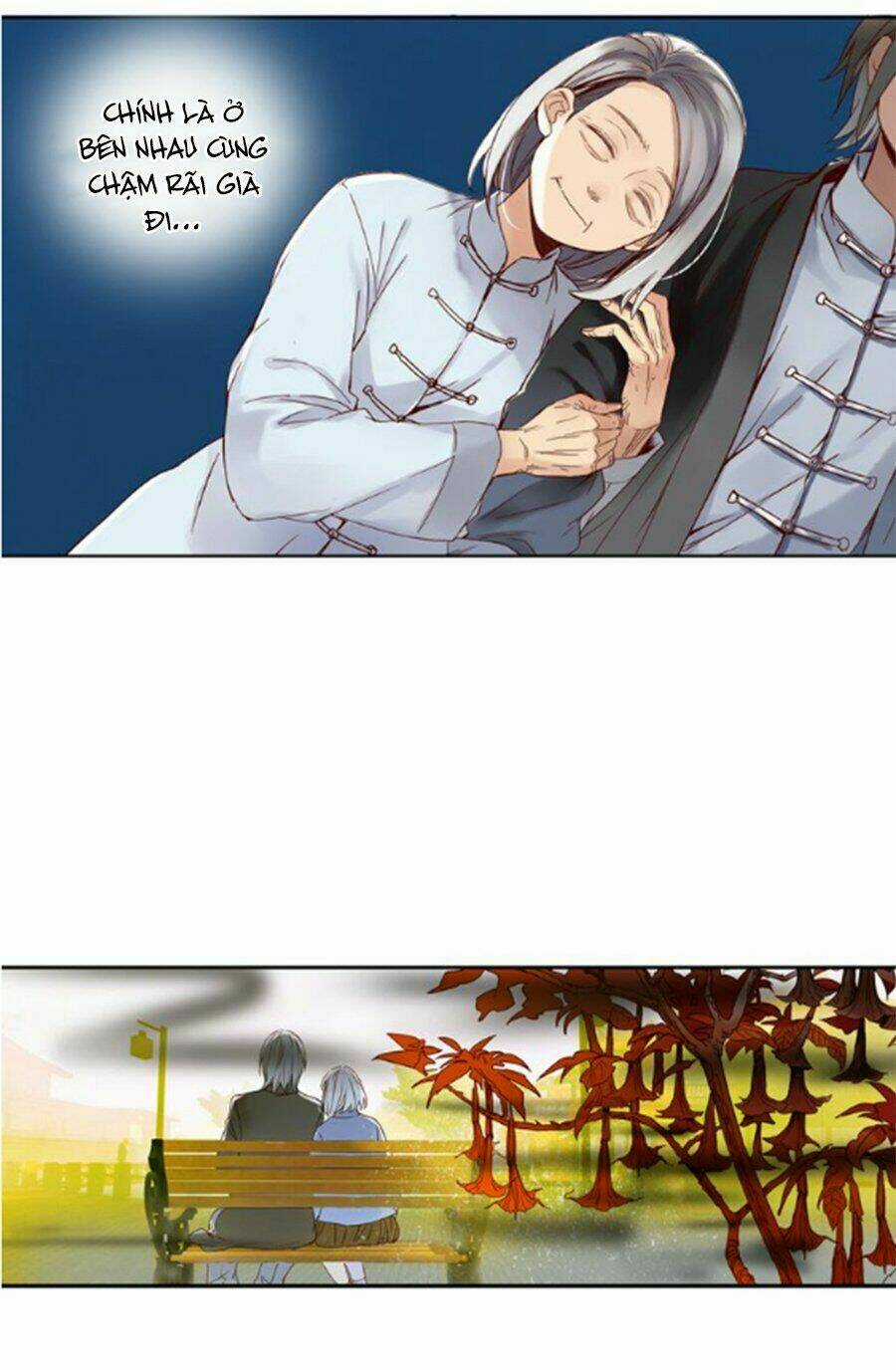 Sơn Thần Và Tiểu Táo 2 - Chapter 1 - Trang 11