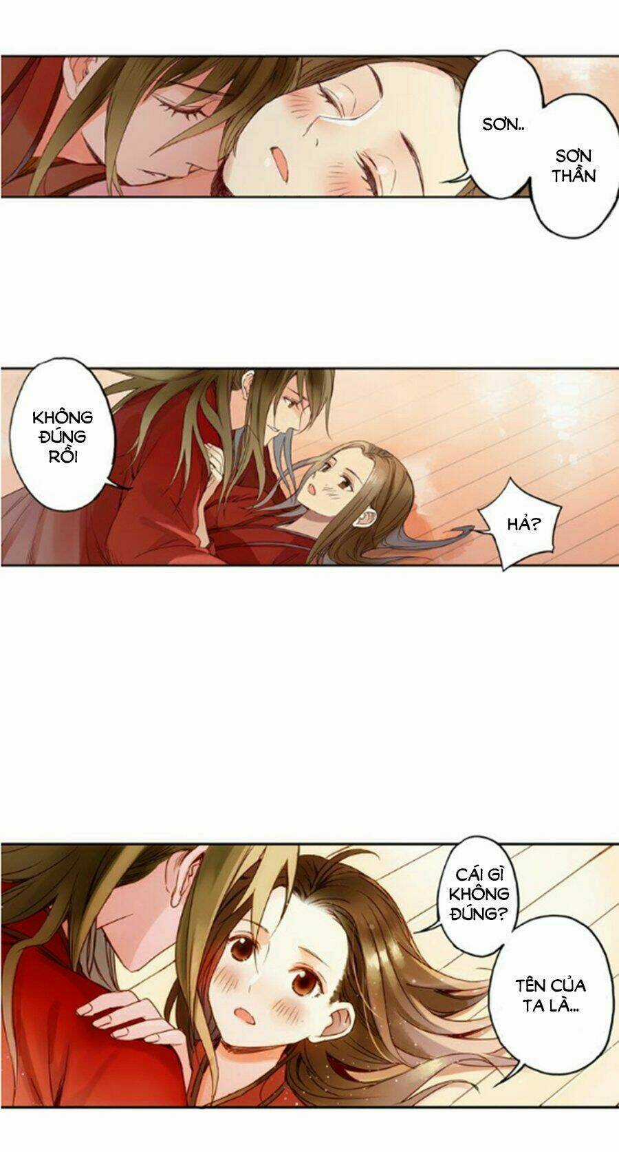 Sơn Thần Và Tiểu Táo 2 - Chapter 1 - Trang 6