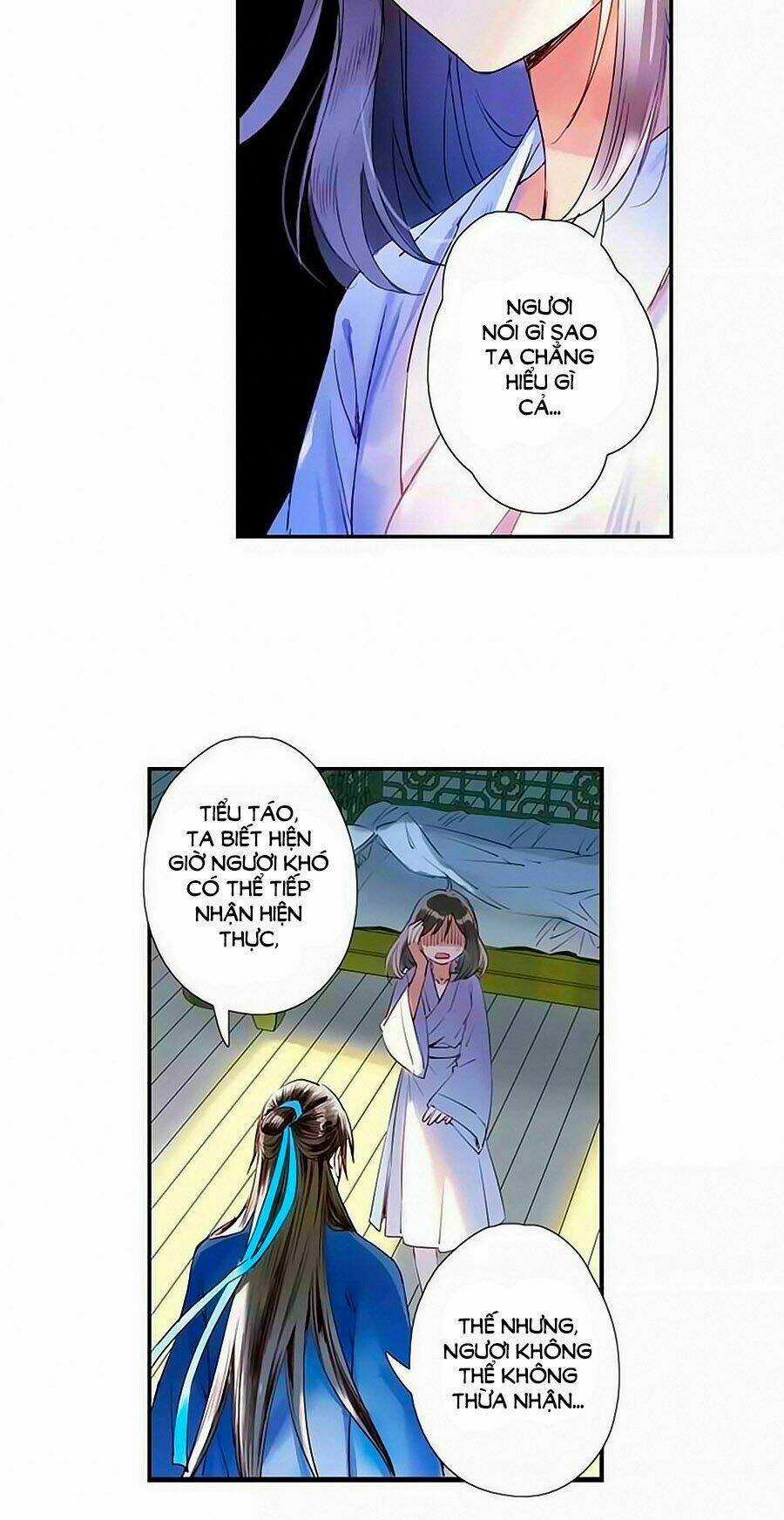 Sơn Thần Và Tiểu Táo 2 - Chapter 11 - Trang 6