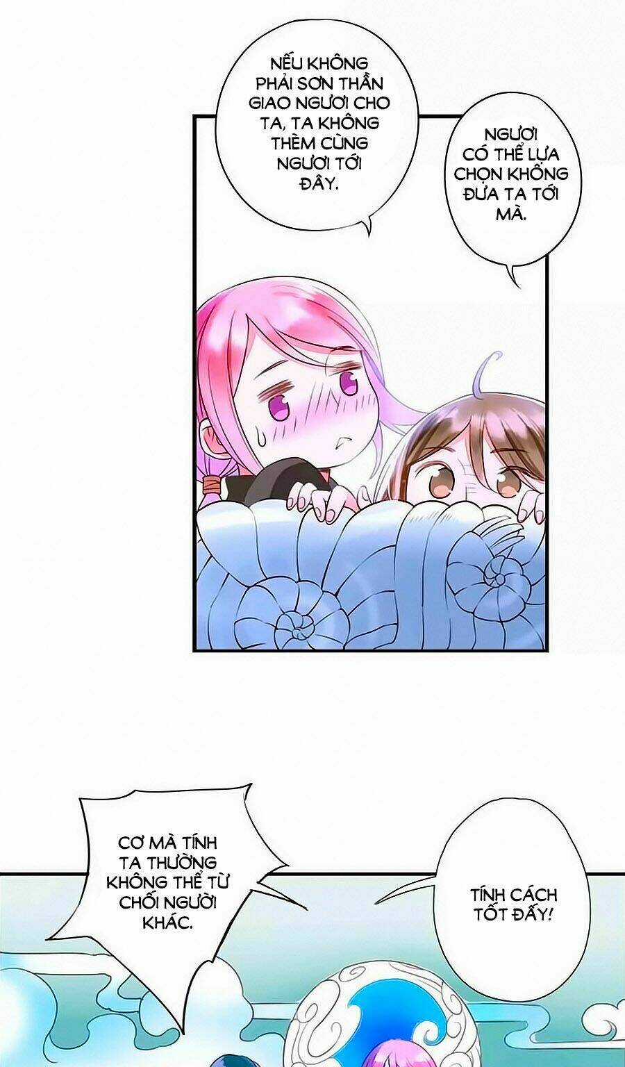 Sơn Thần Và Tiểu Táo 2 - Chapter 13 - Trang 3