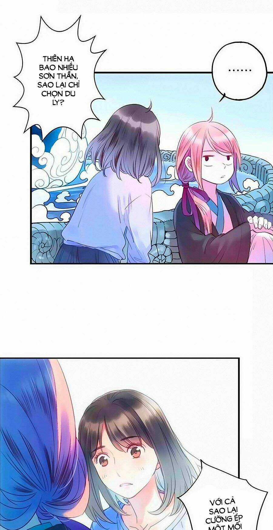 Sơn Thần Và Tiểu Táo 2 - Chapter 13 - Trang 25