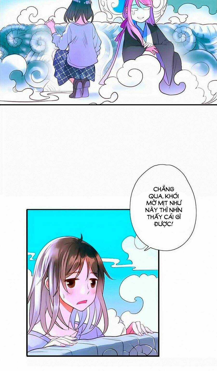 Sơn Thần Và Tiểu Táo 2 - Chapter 13 - Trang 4