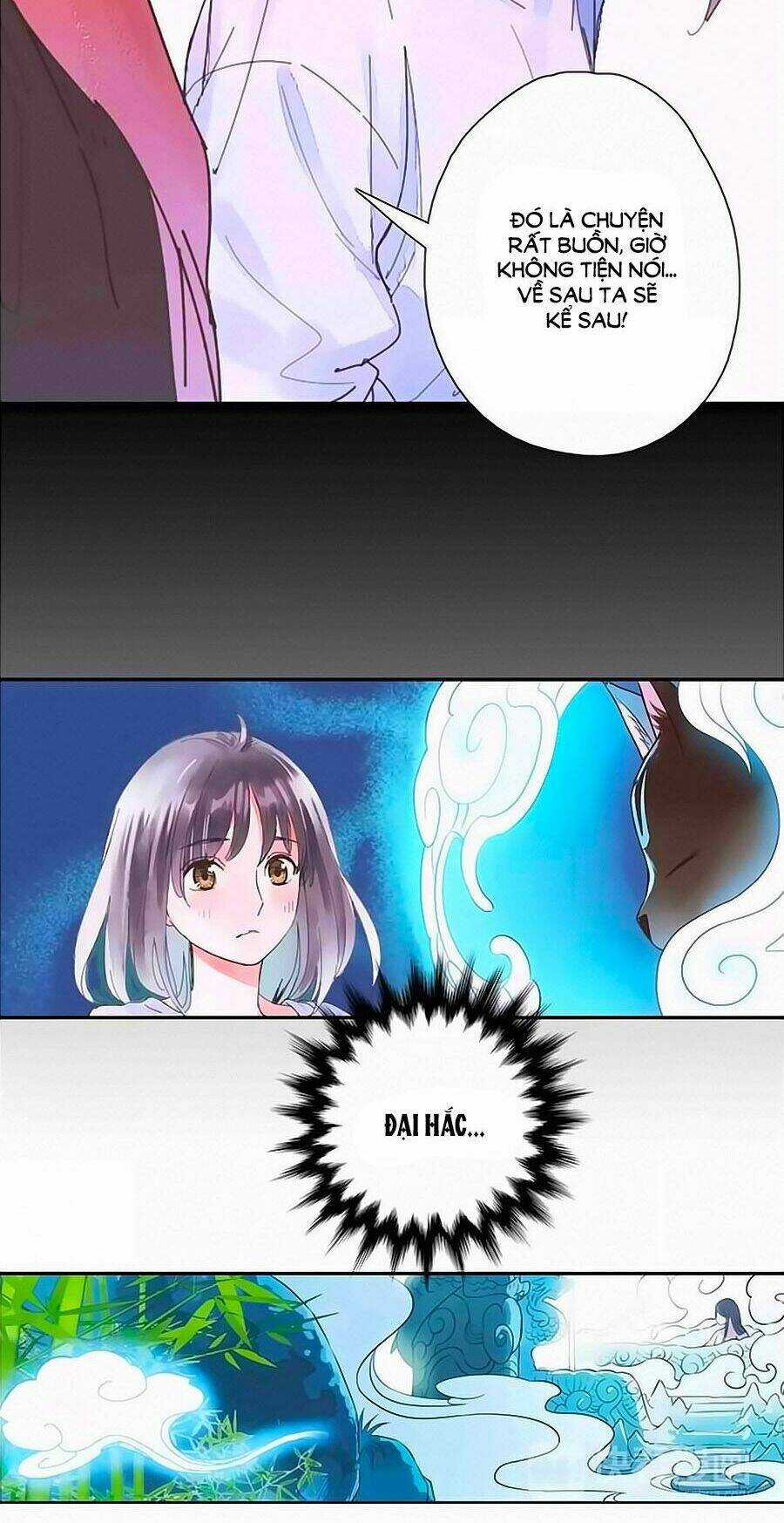 Sơn Thần Và Tiểu Táo 2 - Chapter 13 - Trang 10