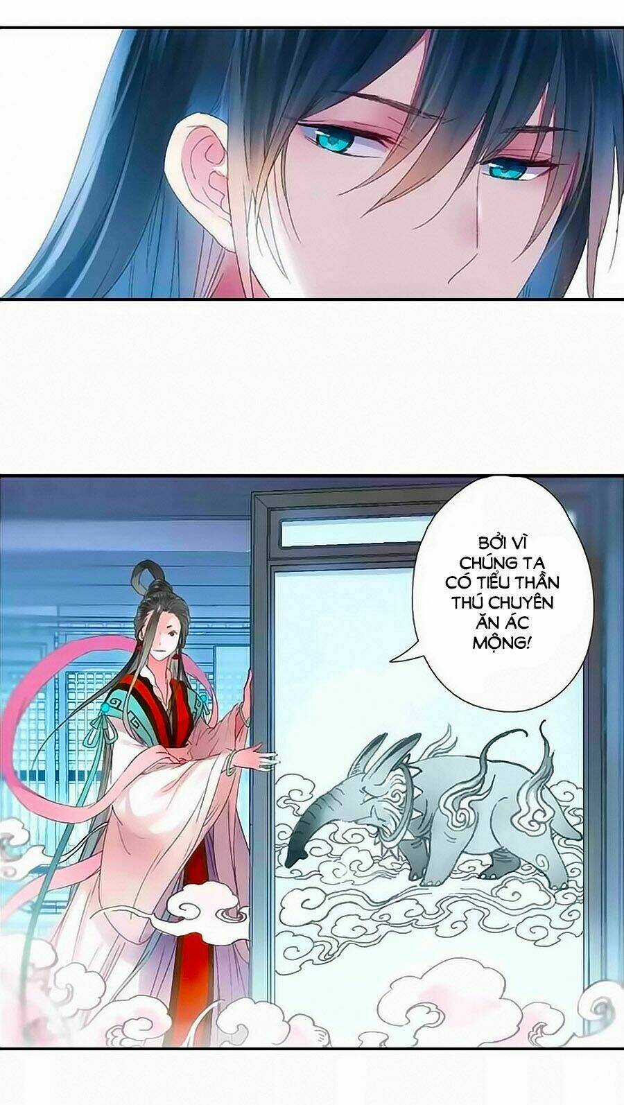 Sơn Thần Và Tiểu Táo 2 - Chapter 15 - Trang 7